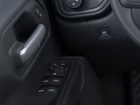 New 2026 Chevrolet Silverado 1500 Custom w/ Turbomax Blackout Package image 22