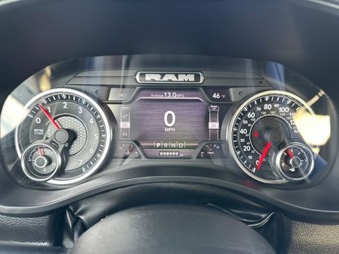 Used 2022 RAM 1500 Laramie image 18