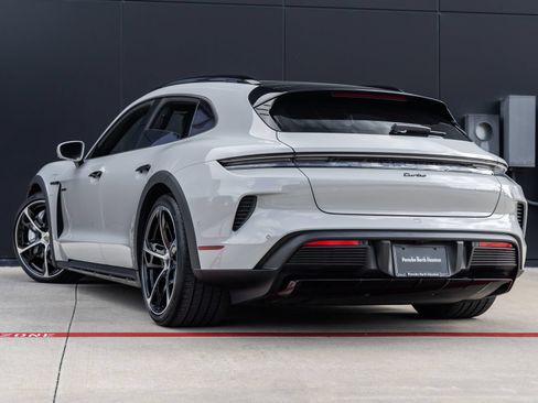 New 2026 Porsche Taycan Turbo AWD/4WD image 3