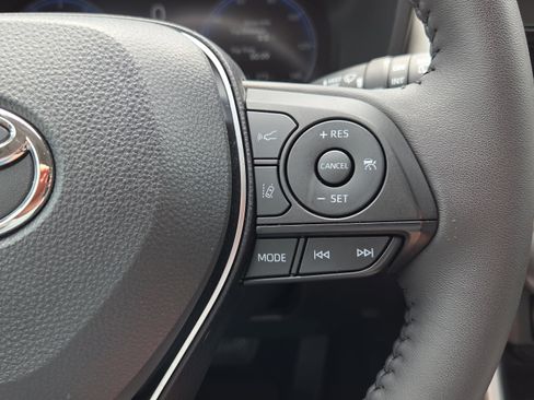 Certified 2025 Toyota RAV4 Limited w/ Weather Package FWD image 28