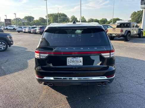New 2025 Lincoln Aviator Reserve w/ Illumination Package image 6