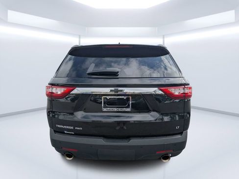 Used 2021 Chevrolet Traverse LT w/ LPO, Floor Liner Package image 4