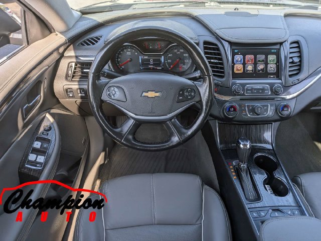 Used 2018 Chevrolet Impala Premier FWD image 19