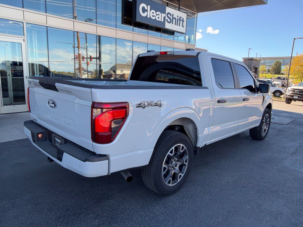 Used 2024 Ford F150 STX AWD/4WD image 4