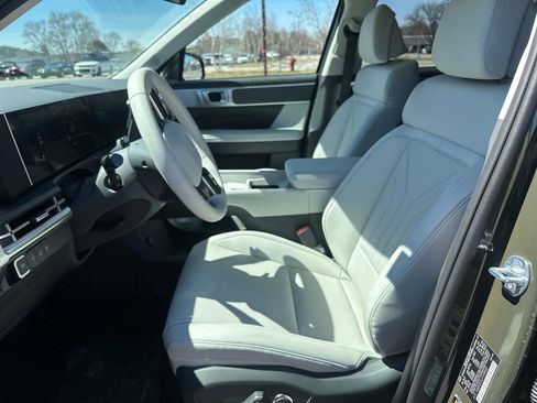 New 2026 Hyundai Santa Fe SEL AWD/4WD image 11