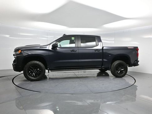Used 2024 Chevrolet Silverado 1500 LT Trail Boss w/ LPO, Dark Essentials Package image 51