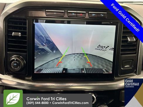 Used 2023 Ford F150 Lariat w/ Equipment Group 502A High image 21