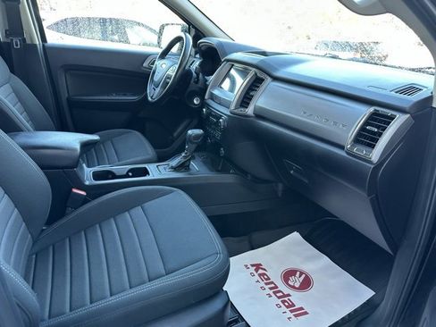 Used 2021 Ford Ranger XLT w/ Trailer Tow Package image 13