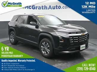 Used 2025 Chevrolet Equinox LT video 1