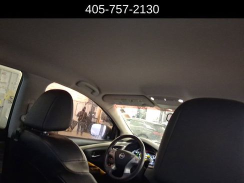 Used 2018 Nissan Murano SL w/ Midnight Edition Package image 11