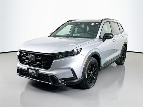 New 2026 Honda CR-V Sport-L image 4