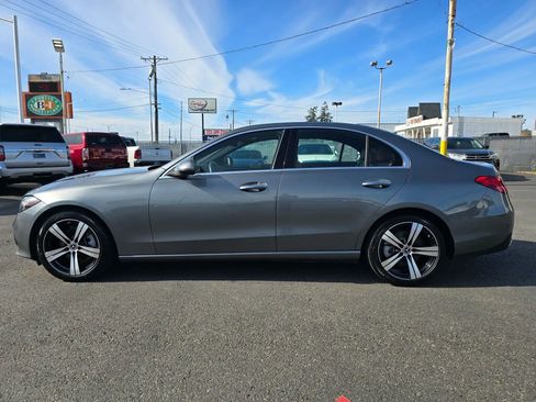 Used 2022 Mercedes-Benz C 300 Sedan image 9