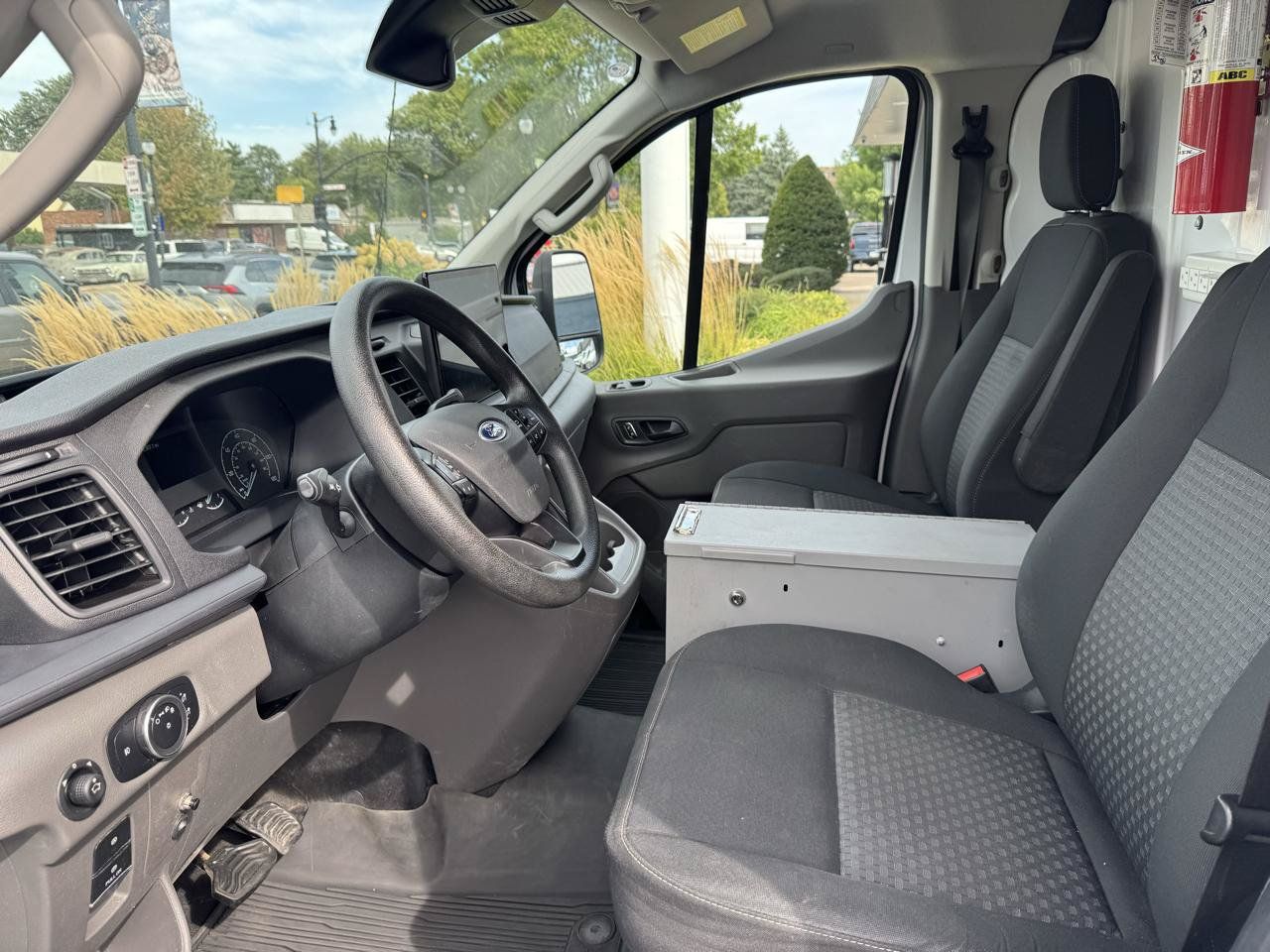 Used 2023 Ford Transit 250 Low Roof AWD image 20