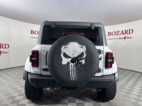 Used 2024 Ford Bronco Raptor w/ Interior Carbon Fiber Pack 6 image 7