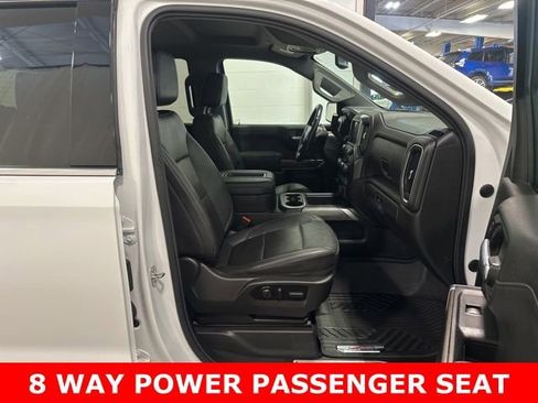 Used 2022 Chevrolet Silverado 1500 LTZ image 10