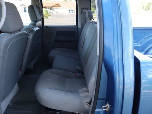 Used 2006 Dodge Ram 2500 Truck SLT w/ Quad Cab Big Horn Value Group AWD/4WD image 20