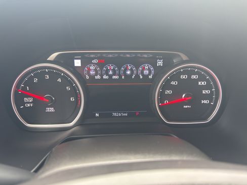 Used 2021 Chevrolet Tahoe High Country AWD/4WD image 37
