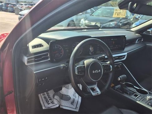 Used 2022 Kia K5 GT-Line image 22