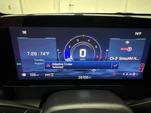 Used 2025 Chevrolet Traverse LT AWD/4WD image 29