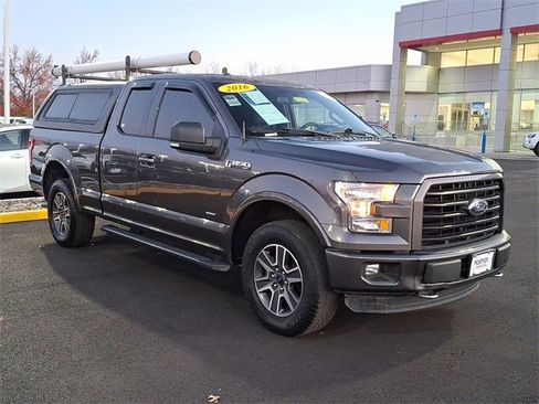 Used 2016 Ford F150 XLT w/ Equipment Group 302A Luxury image 2