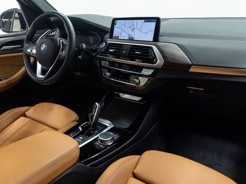 Used 2021 BMW X3 sDrive30i w/ Premium Package image 26