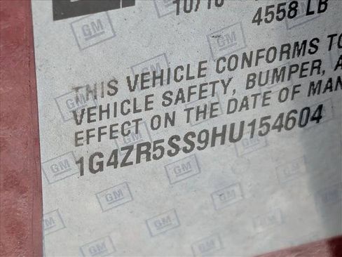 Used 2017 Buick LaCrosse Premium image 15