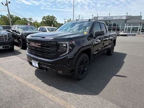 New 2026 GMC Sierra 1500 Elevation AWD/4WD image 3