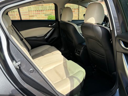 Used 2015 MAZDA MAZDA6 Grand Touring FWD image 12