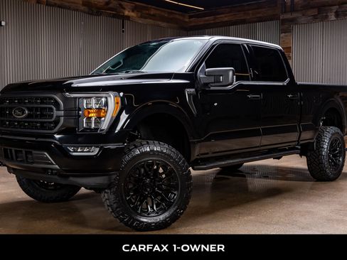 Used 2022 Ford F150 XLT w/ Equipment Group 302A High image 5