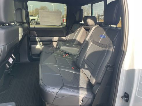 New 2025 Ford F150 Platinum w/ FX4 Off-Road Package AWD/4WD image 40