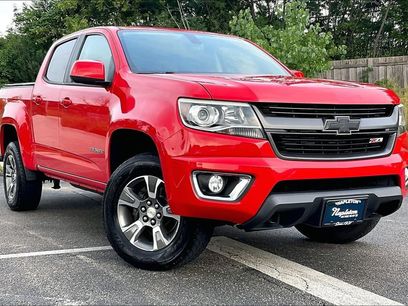 Used 2015 Chevrolet Colorado Z71
