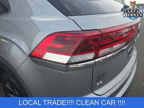 Used 2025 Volkswagen Atlas Cross Sport SE AWD/4WD image 26