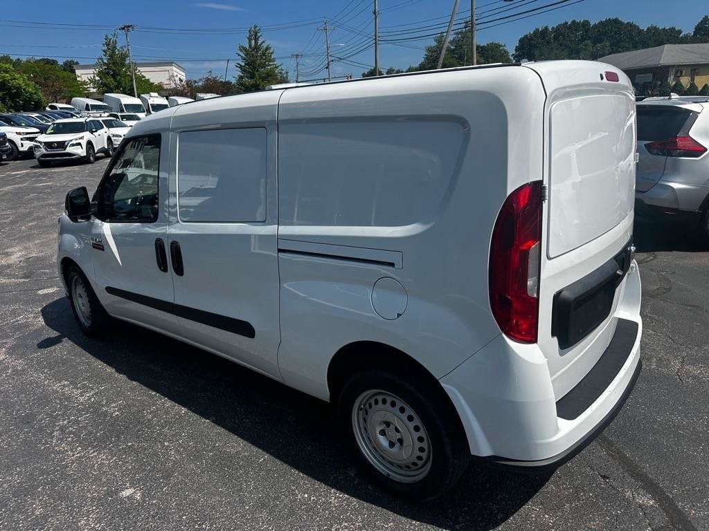 Used 2022 RAM ProMaster City Tradesman FWD image 2