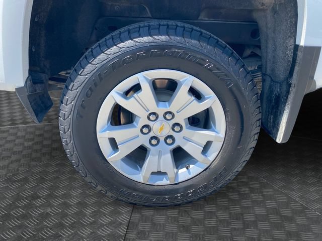 Used 2022 Chevrolet Colorado LT w/ Luxury Package AWD/4WD image 32