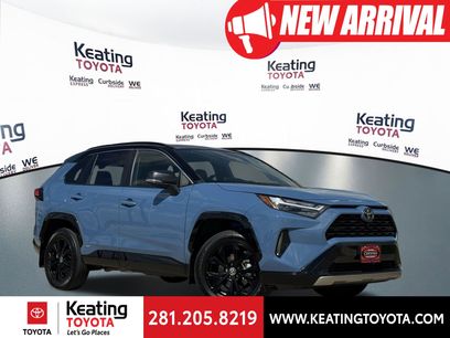 Certified 2025 Toyota RAV4 XSE w/ Advanced Technology Package