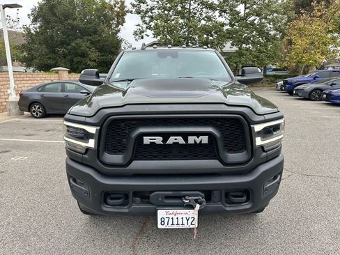 Used 2020 RAM 2500 Power Wagon AWD/4WD image 6