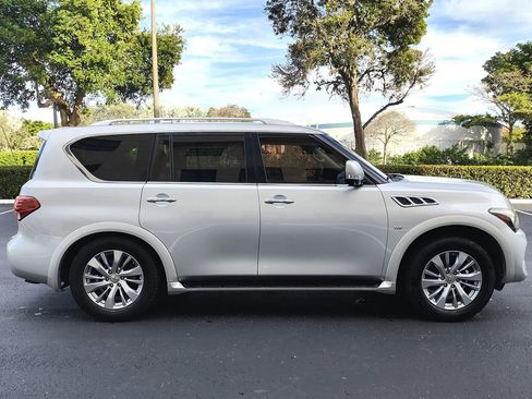 Used 2017 INFINITI QX80 2WD image 5