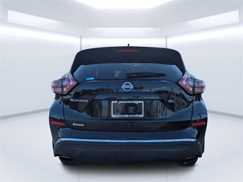 Used 2018 Nissan Murano SL w/ Moonroof Package image 4