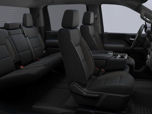 New 2026 Chevrolet Silverado 2500 Custom w/ Custom Value Package AWD/4WD image 32