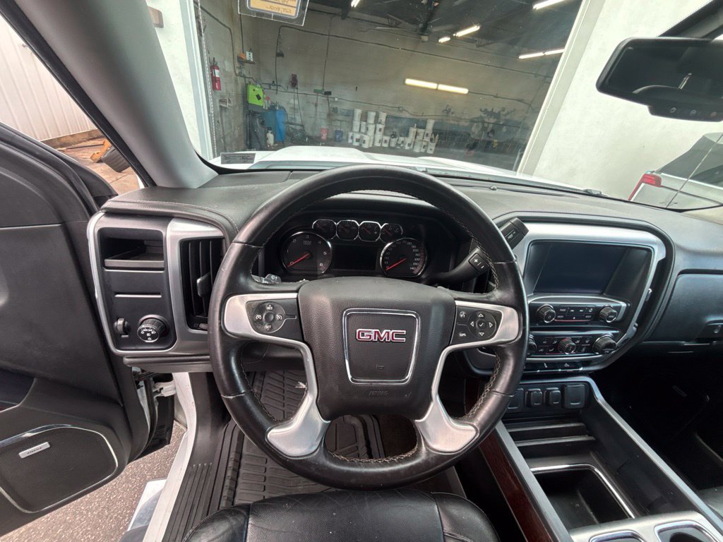 Used 2015 GMC Sierra 1500 SLT RWD image 12