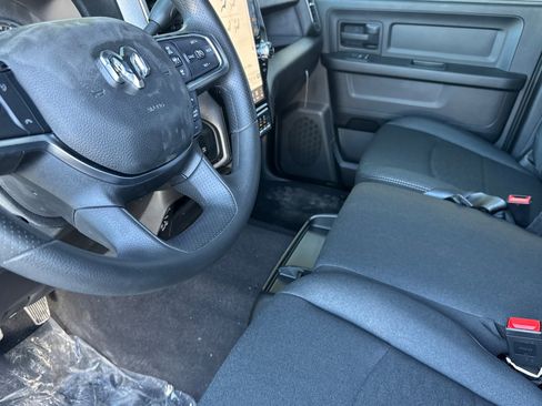 New 2026 RAM 2500 Tradesman image 9