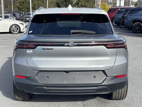 New 2026 Chevrolet Equinox EV LT w/ LPO, Tech Bronze Package image 6