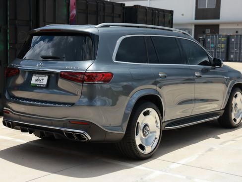 Used 2021 Mercedes-Benz GLS 63 AMG 4MATIC image 15