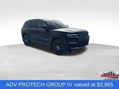 Used 2024 Jeep Grand Cherokee Summit image 3