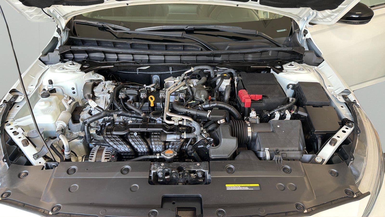 Used 2021 Nissan Altima 2.5 SR w/ SR Premium Package AWD/4WD image 9