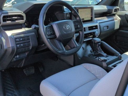 Certified 2026 Toyota Tacoma SR5 AWD/4WD image 9