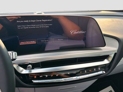 New 2026 Cadillac Lyriq Premium Sport RWD image 28