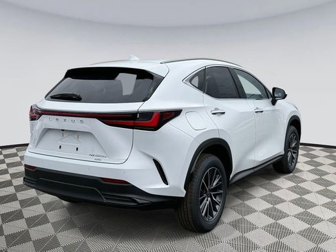 New 2026 Lexus NX 450h+ AWD w/ Luxury Package image 2