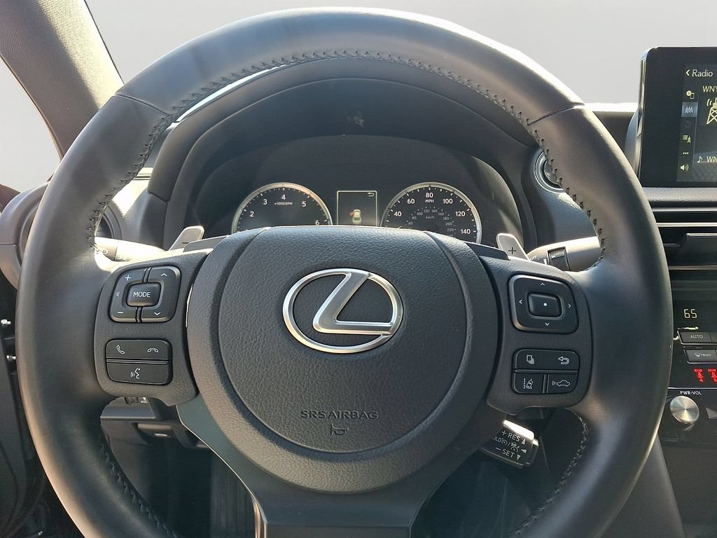 Used 2024 Lexus IS 350 F Sport AWD/4WD image 21