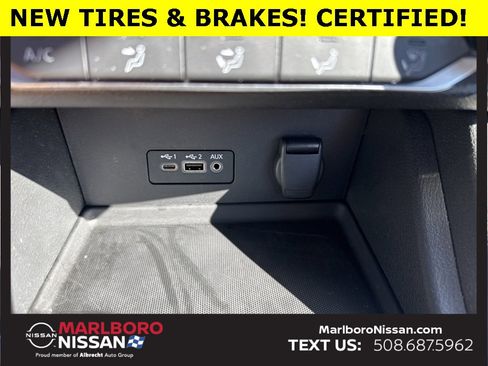 Certified 2022 Nissan Sentra SV image 25